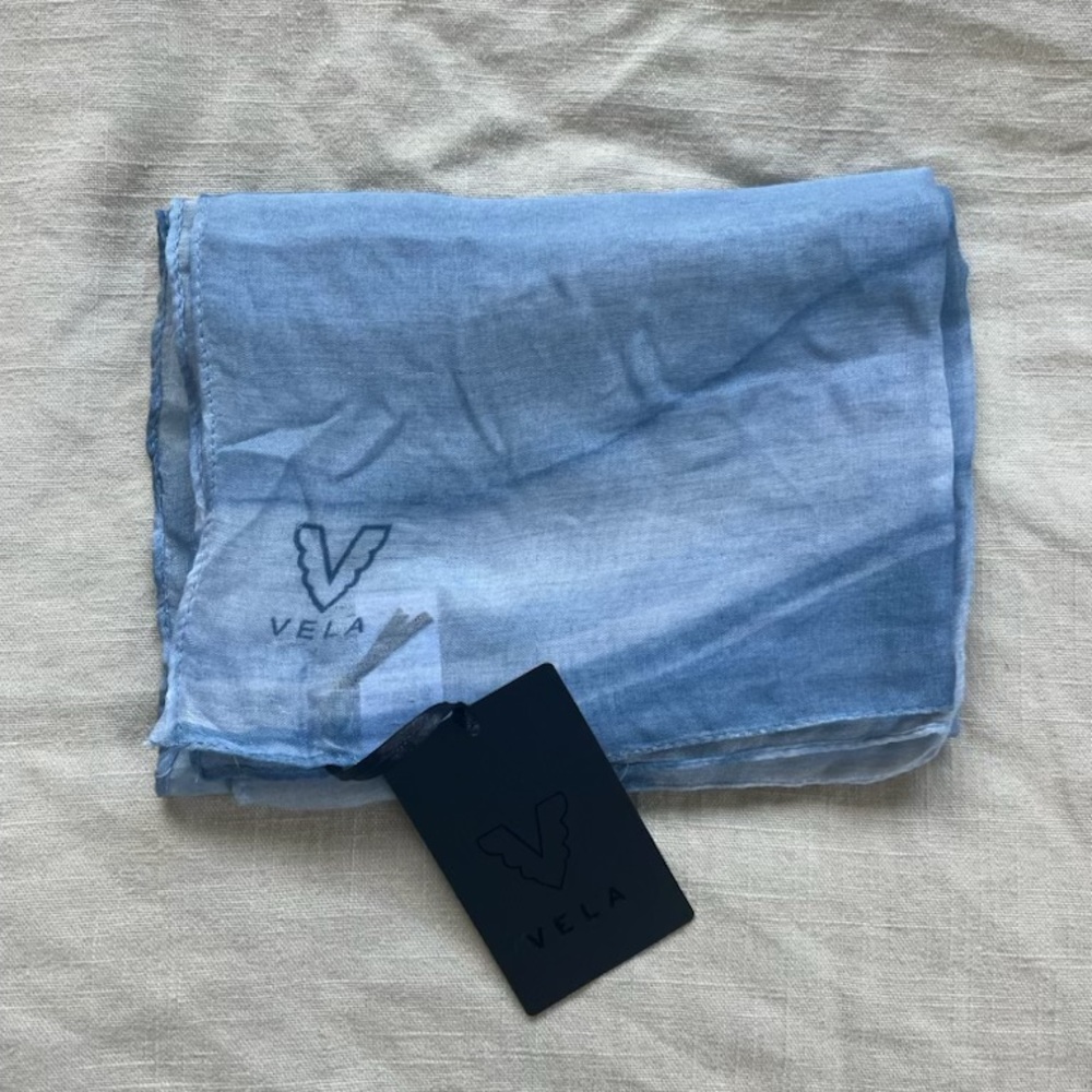 NWT Ocean Sediment Vela Hijab STANDARD
